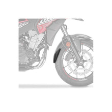 PUIG ESTENSIONE PARAFANGO ANTERIORE KAWASAKI Z650 RS 22-23 NERO OPACO