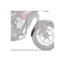 PUIG ESTENSIONE PARAFANGO ANTERIORE KAWASAKI Z650 RS 24-25 NERO OPACO
