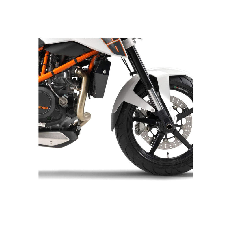 PUIG ESTENSIONE PARAFANGO ANTERIORE KTM 690 R DUKE 16-17 NERO OPACO