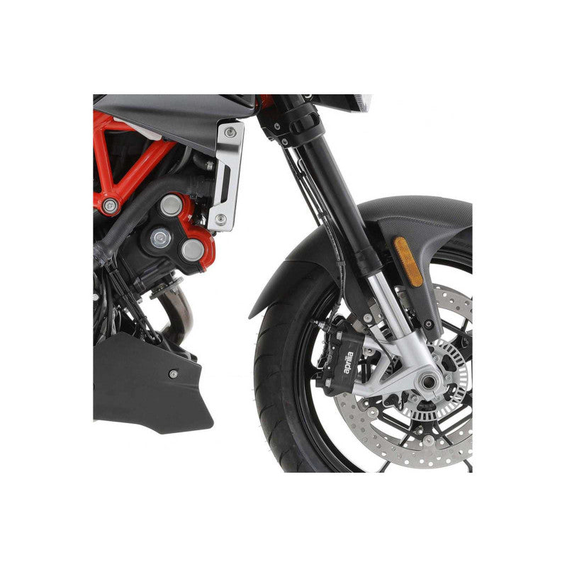 PUIG ESTENSIONE PARAFANGO ANTERIORE PER APRILIA RSV4 RR 19-20 NERO OPACO