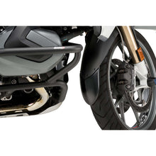 PUIG ESTENSIONE PARAFANGO ANTERIORE PER BMW R1200GS 13-15 NERO OPACO