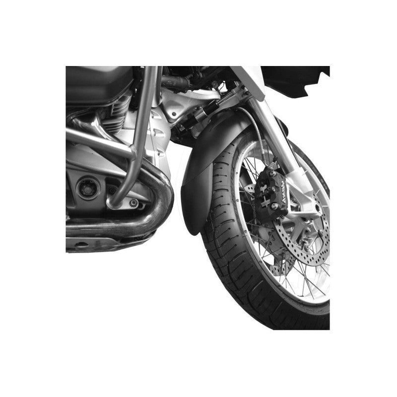 PUIG ESTENSIONE PARAFANGO ANTERIORE PER BMW R1200GS 2016 NERO OPACO
