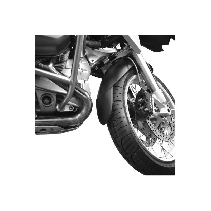 PUIG ESTENSIONE PARAFANGO ANTERIORE PER BMW R1250 GS 19-20 NERO OPACO