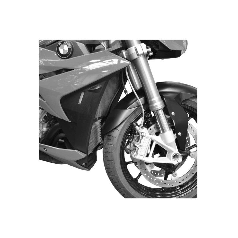 PUIG ESTENSIONE PARAFANGO ANTERIORE PER BMW S1000 R 17-20 NERO OPACO