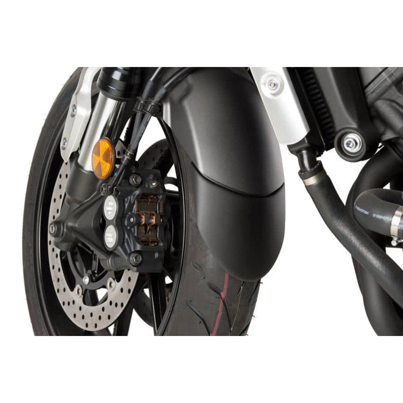 PUIG ESTENSIONE PARAFANGO ANTERIORE PER DUCATI MONSTER 1200 S 14-16 NERO OPACO