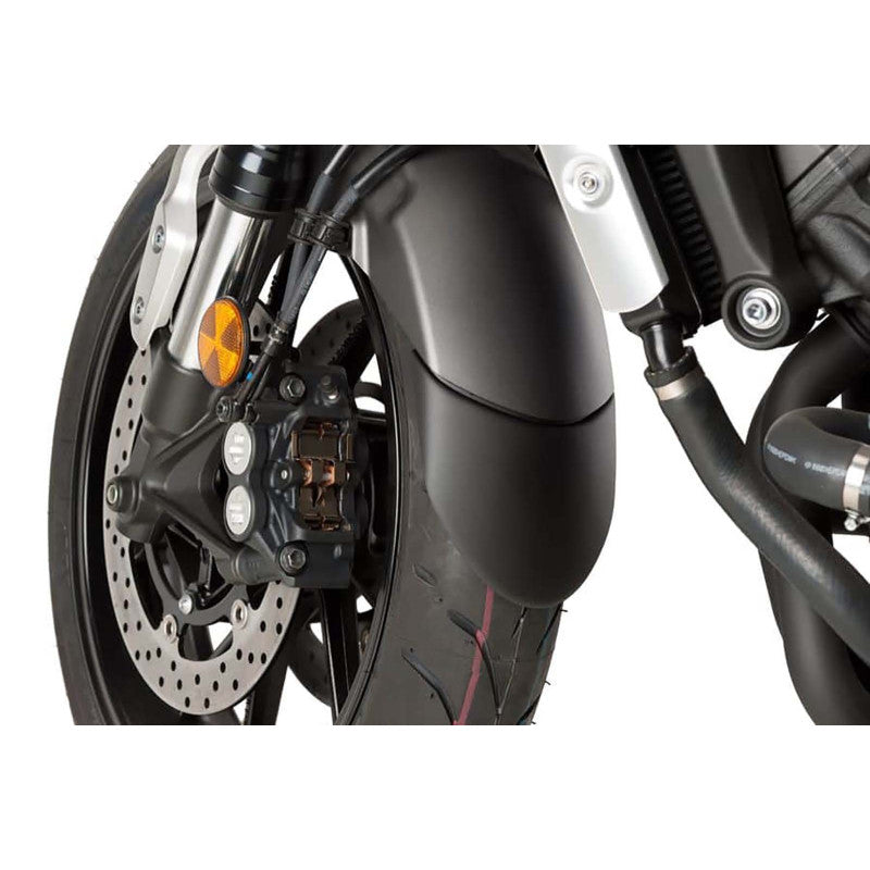 PUIG ESTENSIONE PARAFANGO ANTERIORE PER HARLEY D. PAN AMERICA 1250 SPECIAL 21-25 NERO OPACO
