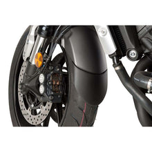 PUIG ESTENSIONE PARAFANGO ANTERIORE PER HARLEY D. PAN AMERICA 1250 SPECIAL 21-25 NERO OPACO