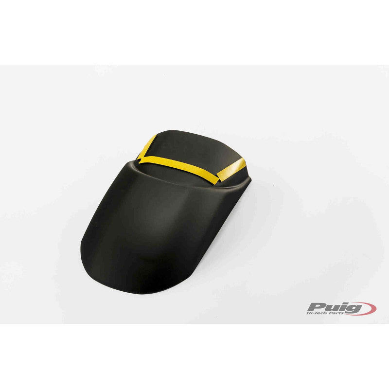 PUIG ESTENSIONE PARAFANGO ANTERIORE PER HONDA AFRICA TWIN 18-19 NERO OPACO
