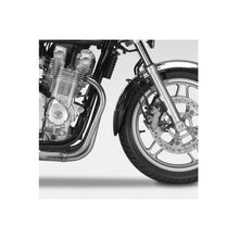 PUIG ESTENSIONE PARAFANGO ANTERIORE PER HONDA CB1100 EX 17-20 NERO OPACO