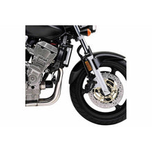 PUIG ESTENSIONE PARAFANGO ANTERIORE PER HONDA CB600F HORNET 00-02 NERO OPACO