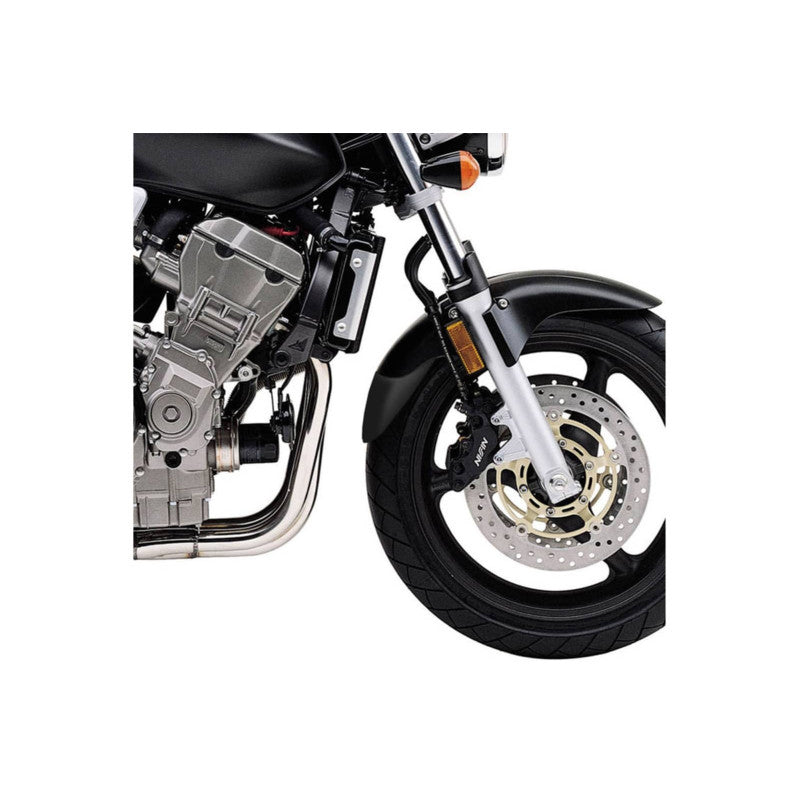 PUIG ESTENSIONE PARAFANGO ANTERIORE PER HONDA CB600F HORNET 98-99 NERO OPACO