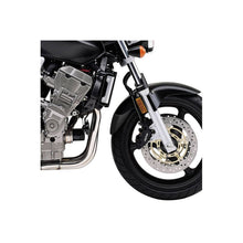 PUIG ESTENSIONE PARAFANGO ANTERIORE PER HONDA CB600F HORNET 98-99 NERO OPACO