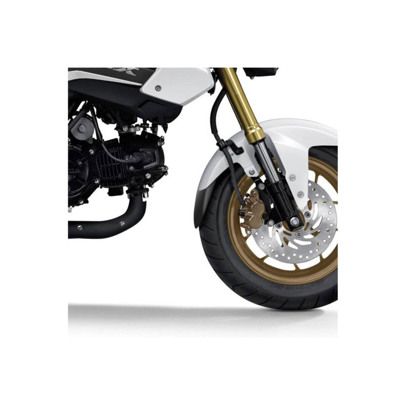 PUIG ESTENSIONE PARAFANGO ANTERIORE PER HONDA MSX125 13-15 NERO OPACO