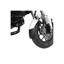PUIG ESTENSIONE PARAFANGO ANTERIORE PER HONDA MSX125 2016 NERO OPACO