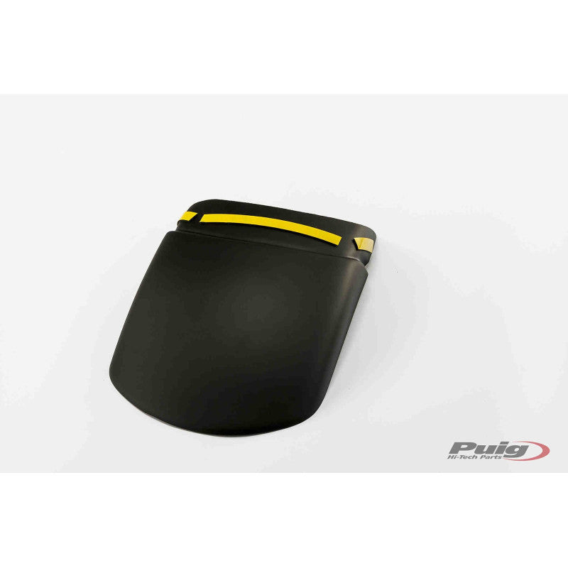 PUIG ESTENSIONE PARAFANGO ANTERIORE PER HONDA VFR800F 14-16 NERO OPACO