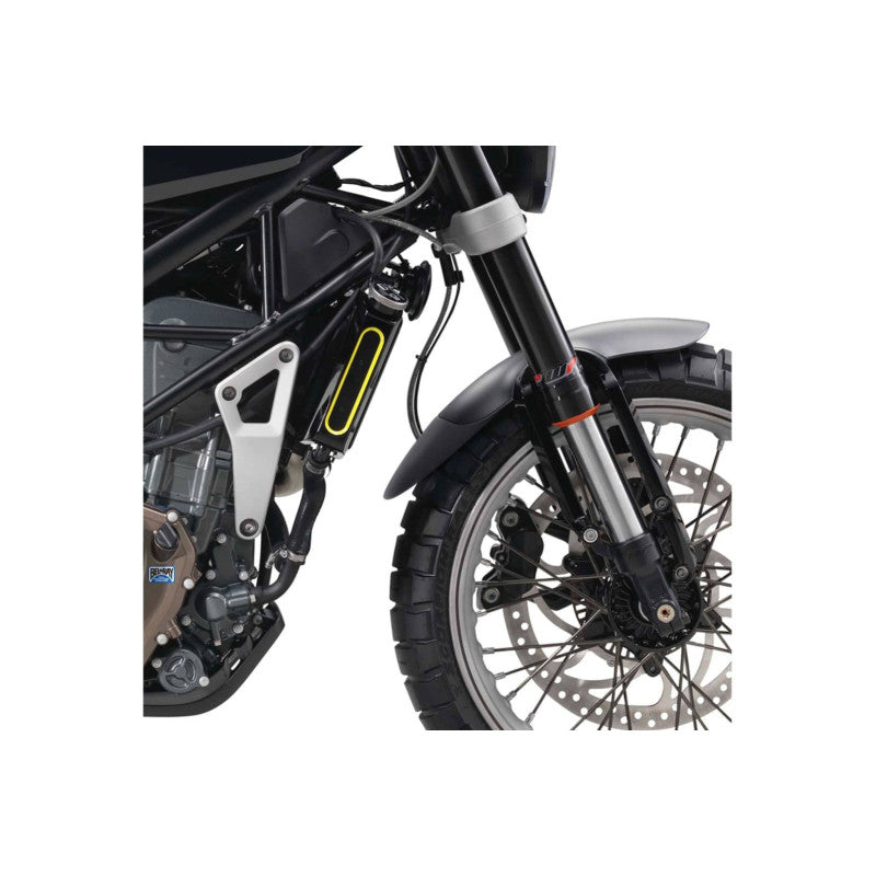 PUIG ESTENSIONE PARAFANGO ANTERIORE PER HUSQVARNA SVARTPILEN 401 18-19 NERO OPACO