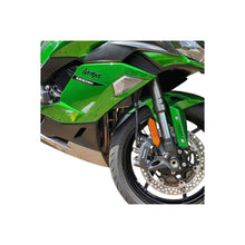 PUIG ESTENSIONE PARAFANGO ANTERIORE PER KAWASAKI NINJA 1000 SX 20-24 NERO