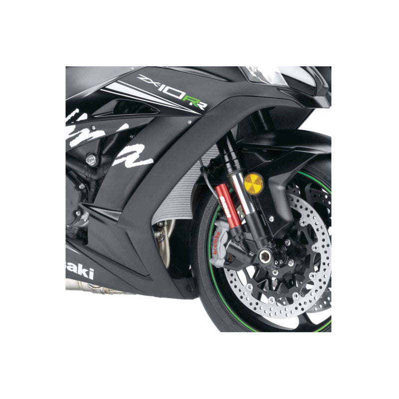 PUIG ESTENSIONE PARAFANGO ANTERIORE PER KAWASAKI ZX-10R 19-20 NERO OPACO