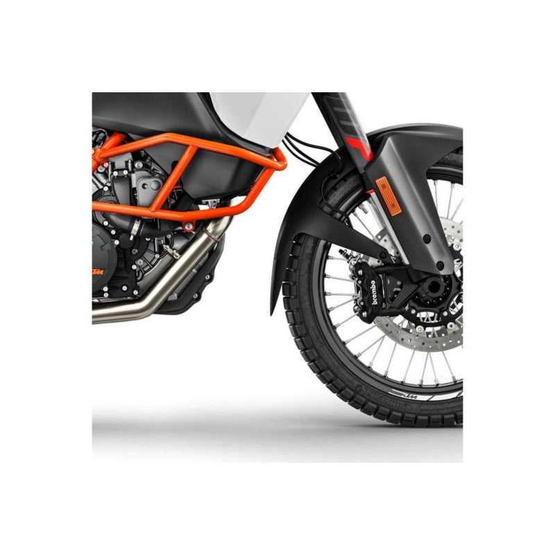 PUIG ESTENSIONE PARAFANGO ANTERIORE PER KTM 1290 R SUPER ADVENTURE 21-25 NERO OPACO