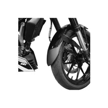 PUIG ESTENSIONE PARAFANGO ANTERIORE PER KTM 200 DUKE 12-13 NERO OPACO