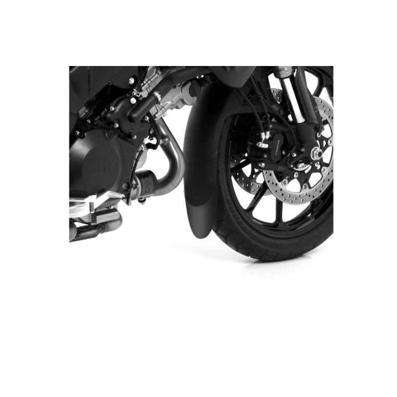 PUIG ESTENSIONE PARAFANGO ANTERIORE PER SUZUKI DL1050 V-STROM 20-24 NERO OPACO