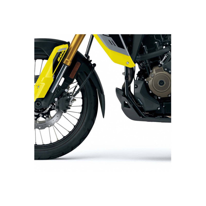 PUIG ESTENSIONE PARAFANGO ANTERIORE PER SUZUKI DL800 V-STROM 24-25 NERO OPACO