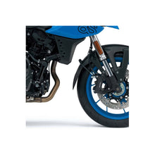 PUIG ESTENSIONE PARAFANGO ANTERIORE PER SUZUKI GSX-8S 23-25 NERO OPACO