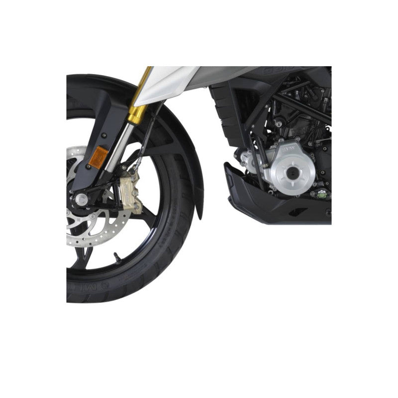 PUIG ESTENSIONE PARAFANGO ANTERIORE PER SUZUKI GSX-R1000 17-21 NERO OPACO
