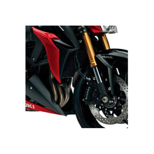 PUIG ESTENSIONE PARAFANGO ANTERIORE PER SUZUKI GSX-S1000 15-20 NERO OPACO