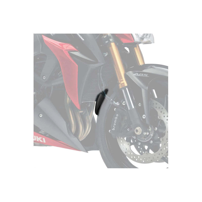 PUIG ESTENSIONE PARAFANGO ANTERIORE PER SUZUKI GSX-S1000 2025 NERO OPACO