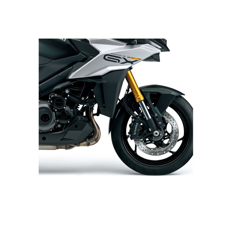 PUIG ESTENSIONE PARAFANGO ANTERIORE PER SUZUKI GSX-S1000 GX TOURING 24-25 NERO OPACO