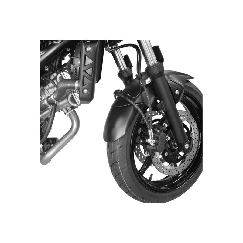 PUIG ESTENSIONE PARAFANGO ANTERIORE PER SUZUKI GSX-S1000 KATANA 19-25 NERO OPACO