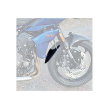 PUIG ESTENSIONE PARAFANGO ANTERIORE PER TRIUMPH TIGER 800 SPORT 2025 NERO