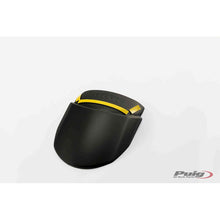 PUIG ESTENSIONE PARAFANGO ANTERIORE PER YAMAHA MT-09 STREET RALLY 13-16 NERO OPACO