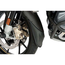 PUIG ESTENSIONE PARAFANGO ANTERIORE PLUS PER BMW R1200GS 13-15 NERO OPACO