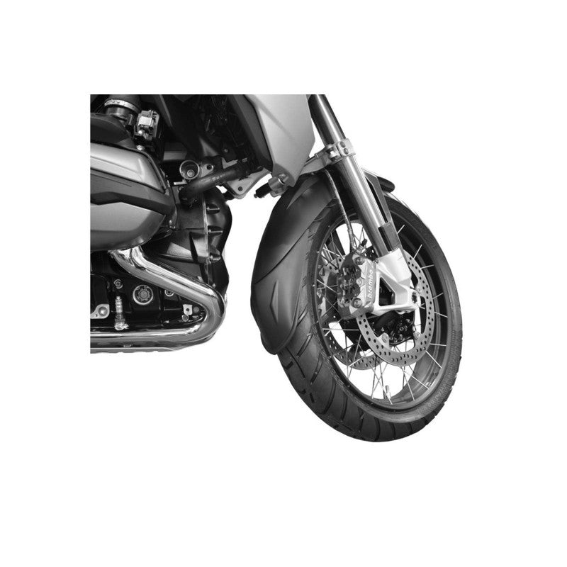 PUIG ESTENSIONE PARAFANGO ANTERIORE PLUS PER BMW R1200GS 2016 NERO OPACO