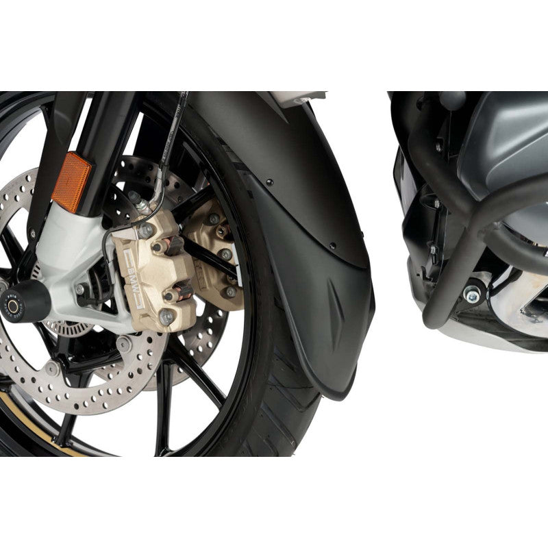 PUIG ESTENSIONE PARAFANGO ANTERIORE PLUS PER BMW R1200GS ADVENTURE 2013 NERO OPACO