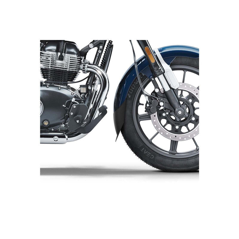 PUIG ESTENSIONE PARAFANGO ANTERIORE ROYAL ENFIELD SUPER METEOR 650 23-25 NERO OPACO