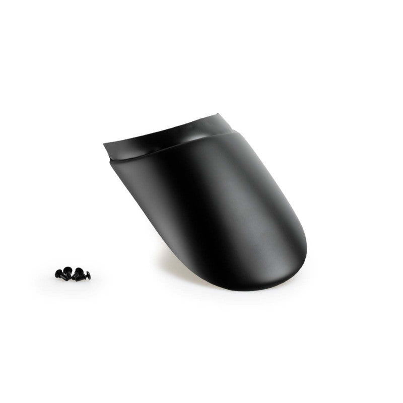 PUIG ESTENSIONE PARAFANGO ANTERIORE TRIUMPH SCRAMBLER 1200 X 24-25 NERO OPACO