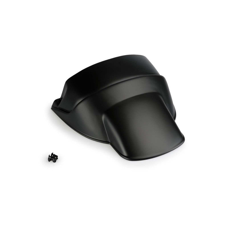 PUIG ESTENSIONE PARAFANGO ANTERIORE VESPA GTS 300 SUPER 19-20 NERO OPACO