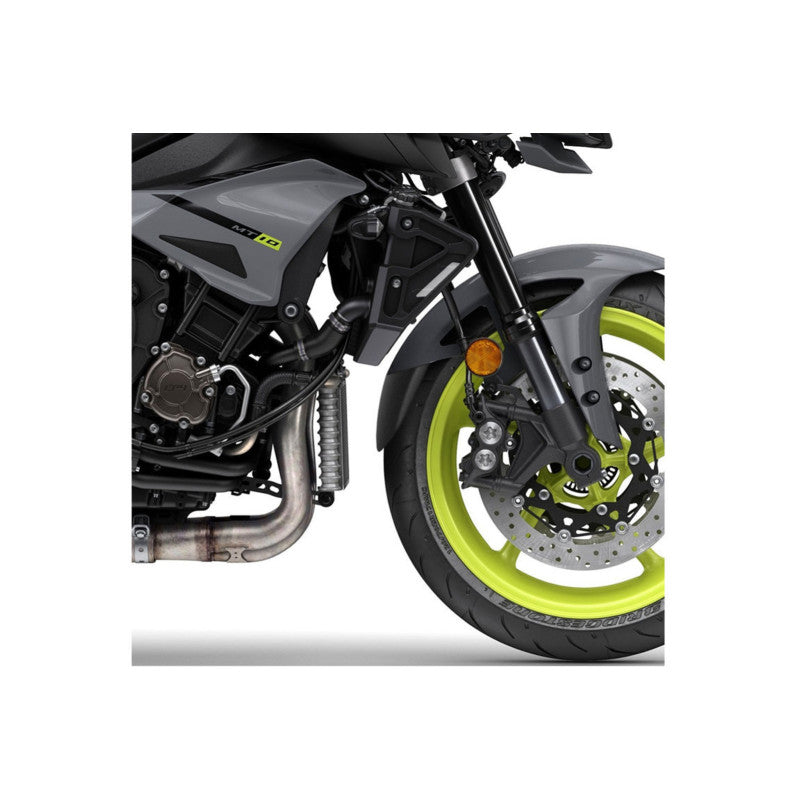 PUIG ESTENSIONE PARAFANGO ANTERIORE YAMAHA MT-10 SP 22-25 NERO OPACO