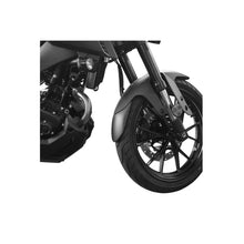 PUIG ESTENSIONE PARAFANGO ANTERIORE YAMAHA MT-125 20-25 NERO OPACO