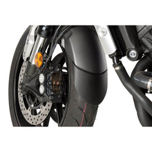 PUIG ESTENSIONE PARAFANGO ANTERIORE YAMAHA TRACER 7 GT 21-25 NERO OPACO