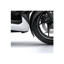 PUIG ESTENSIONE PARAFANGO ANTERIORE YAMAHA X-MAX 125 MAX TECH 2025 NERO OPACO