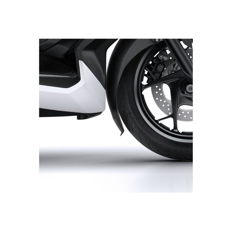 PUIG ESTENSIONE PARAFANGO ANTERIORE YAMAHA X-MAX 300 MAX TECH 2025 NERO OPACO