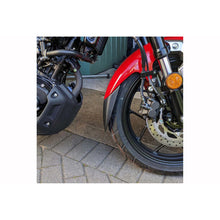 PUIG ESTENSIONE PARAFANGO ANTERIORE YAMAHA XSR125 21-25 NERO OPACO