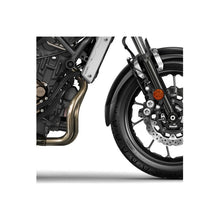 PUIG ESTENSIONE PARAFANGO ANTERIORE YAMAHA XSR700 21-25 NERO OPACO