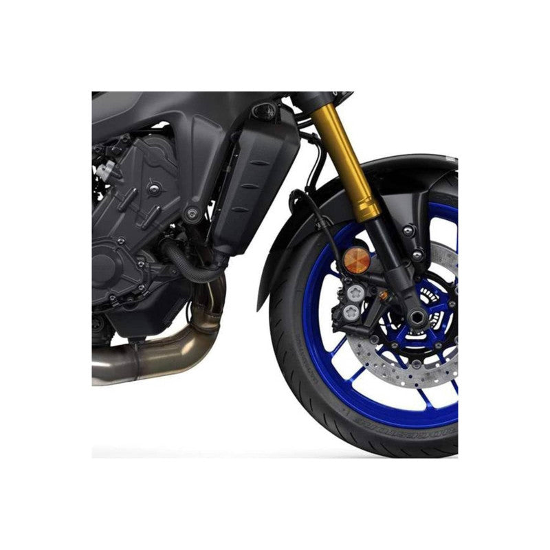 PUIG ESTENSIONE PARAFANGO ANTERIORE YAMAHA XSR900 22-25 NERO OPACO