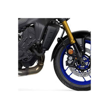 PUIG ESTENSIONE PARAFANGO ANTERIORE YAMAHA XSR900 22-25 NERO OPACO
