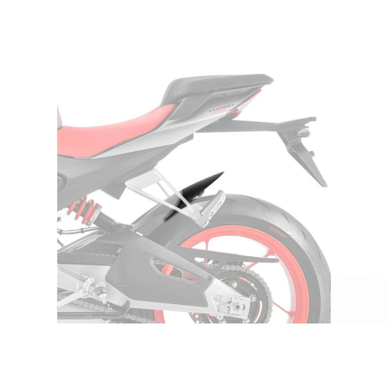 PUIG ESTENSIONE PARAFANGO POSTERIORE APRILIA RS 660 2025 NERO OPACO